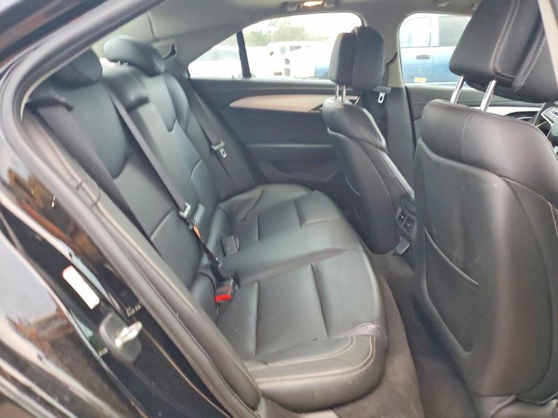 Aukcja sprzedaży 2014 Cadillac Ats, vin: 1G6AB5RX7E0174198, numer aukcji: 98309225