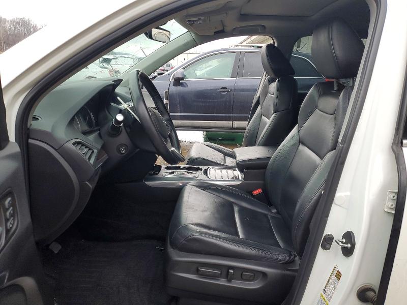 Продаж на аукціоні авто 2016 Acura Mdx Techno, vin: 5FRYD4H47GB028202, номер лоту: 73315845