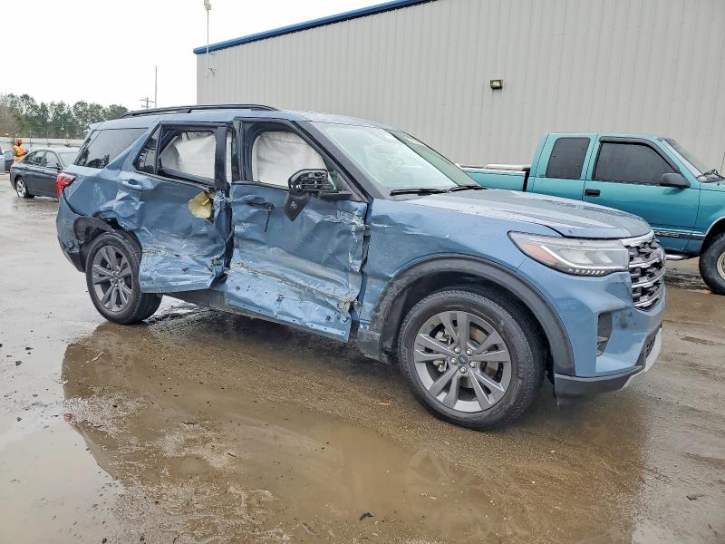 2025 Ford Explorer მანქანა იყიდება აუქციონზე, vin: 1FMUK8DH4SGB18942, აუქციონის ნომერი: 73082765