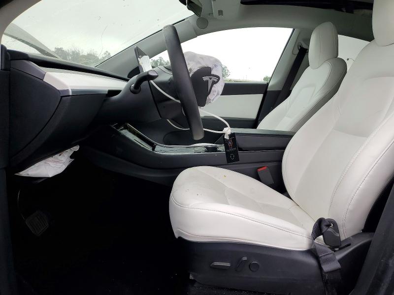 2020 Tesla Model Y მანქანა იყიდება აუქციონზე, vin: 5YJYGDEE6LF018924, აუქციონის ნომერი: 73941415