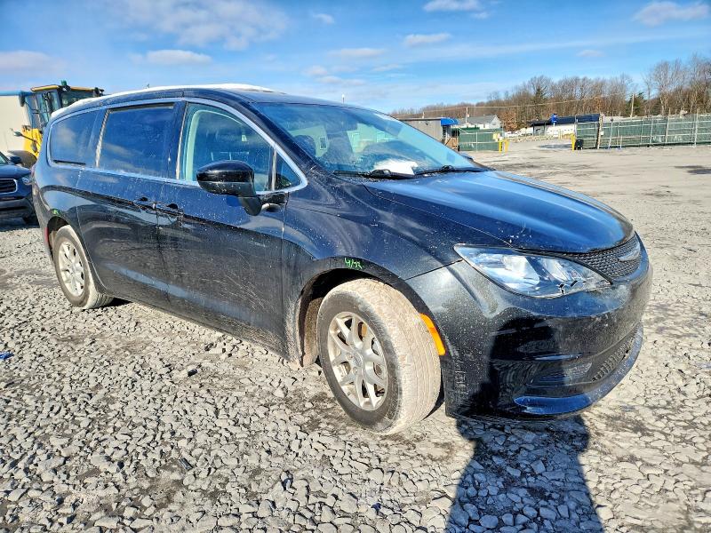 Aukcja sprzedaży 2022 Chrysler Voyager, vin: 2C4RC1CG7NR159236, numer aukcji: 74116685