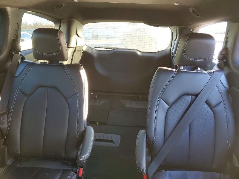 Продажа на аукционе авто 2026 Chrysler Pacifica, vin: 2C4RC3BG7TR166908, номер лота: 98195485