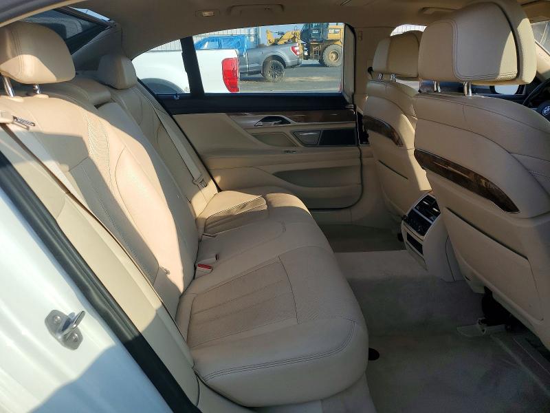 Продаж на аукціоні авто 2018 Bmw 740 Xe, vin: WBA7J2C57JG938324, номер лоту: 73330245