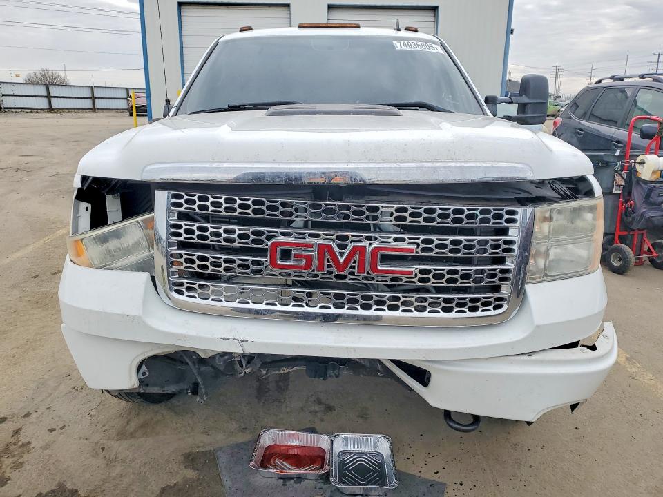 Aukcja sprzedaży 2013 Gmc Sierra, vin: 1GT426C80DF181166, numer aukcji: 74035805