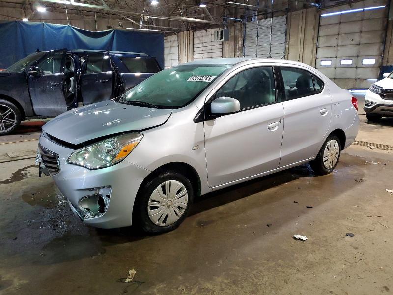 Продаж на аукціоні авто 2017 Mitsubishi Mirage, vin: ML32F3FJ6HHF08758, номер лоту: 73672345