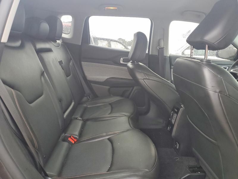 Aukcja sprzedaży 2022 Jeep Compass, vin: 3C4NJDFBXNT151652, numer aukcji: 72954465