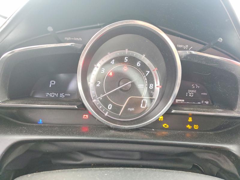 Продаж на аукціоні авто 2016 Mazda Cx-3, vin: JM1DKBD74G0115922, номер лоту: 99452405