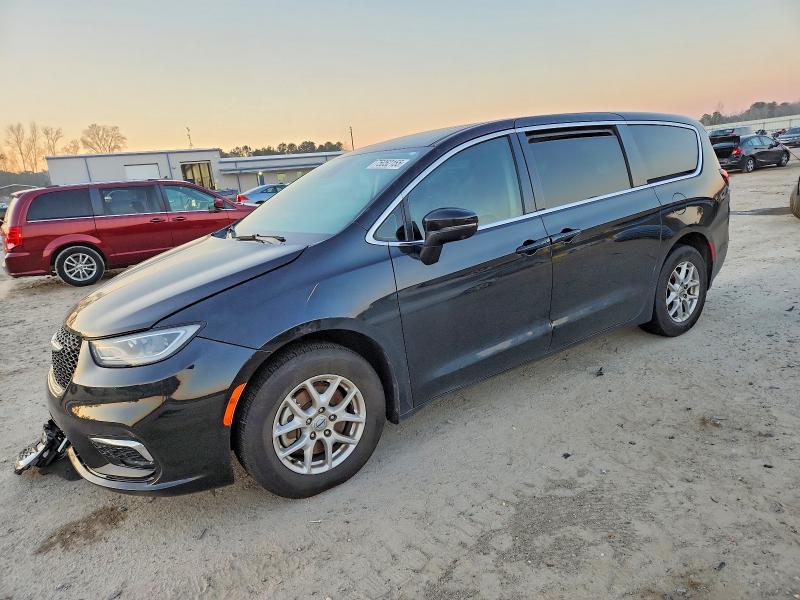 Aukcja sprzedaży 2023 Chrysler Pacifica, vin: 2C4RC1BG2PR526953, numer aukcji: 75052155