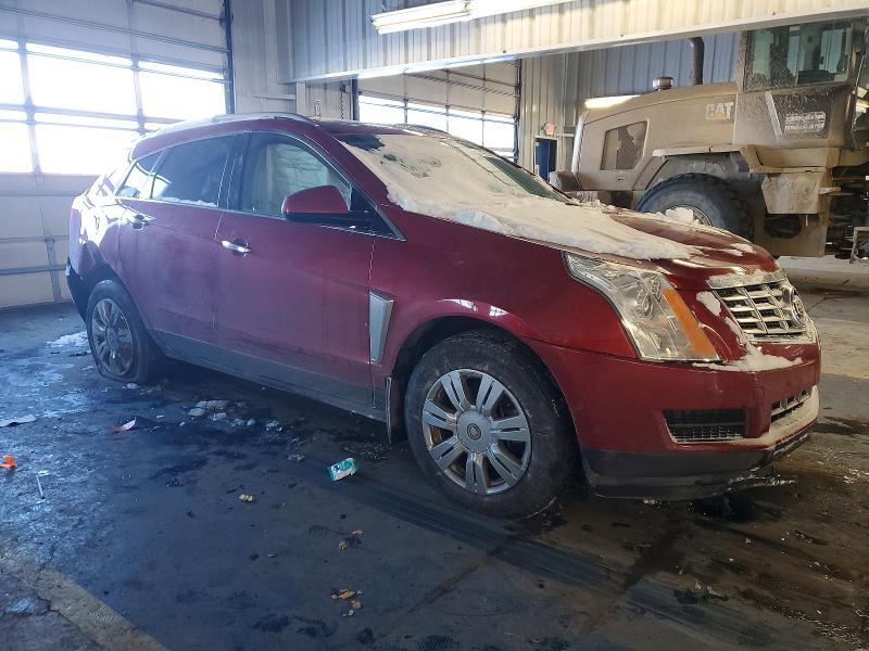 Aukcja sprzedaży 2013 Cadillac Srx, vin: 3GYFNCE32DS655625, numer aukcji: 74230955
