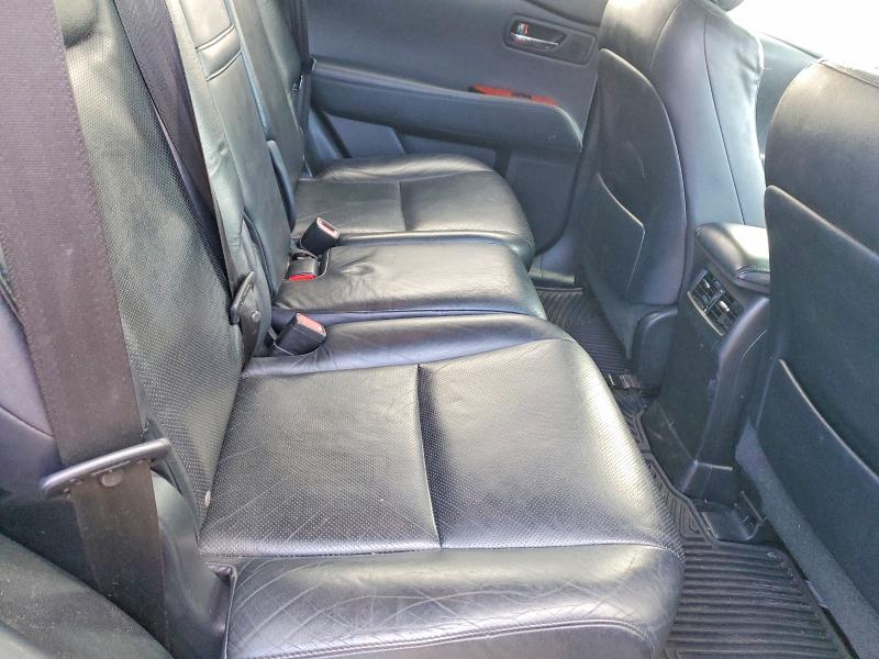 Продажа на аукционе авто 2010 Lexus Rx, vin: JTJBC1BA2A2031779, номер лота: 93343565
