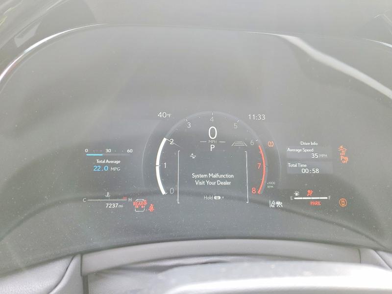 Aukcja sprzedaży 2025 Lexus Tx 350, vin: 5TDAAAB63SS043482, numer aukcji: 98752995