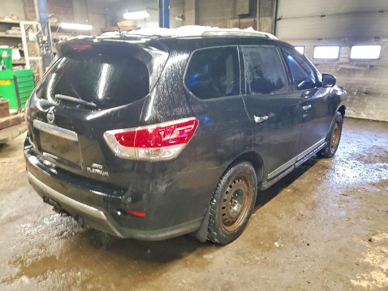 Продаж на аукціоні авто 2014 Nissan Pathfinder, vin: 5N1AR2MM0EC668322, номер лоту: 98818535