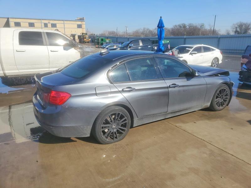 Продажа на аукционе авто 2013 Bmw 328, vin: WBA3A5C55DF354238, номер лота: 74615185