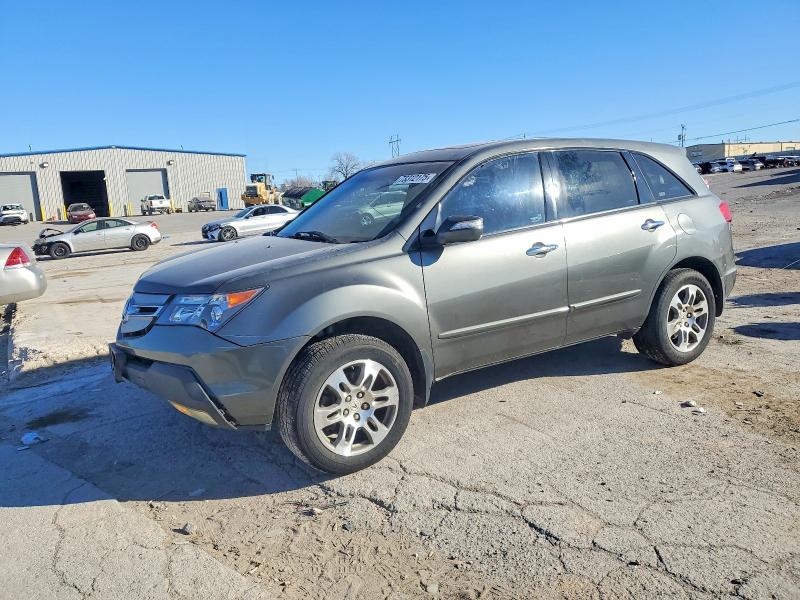 Aukcja sprzedaży 2008 Acura Mdx, vin: 2HNYD28398H529353, numer aukcji: 73312175