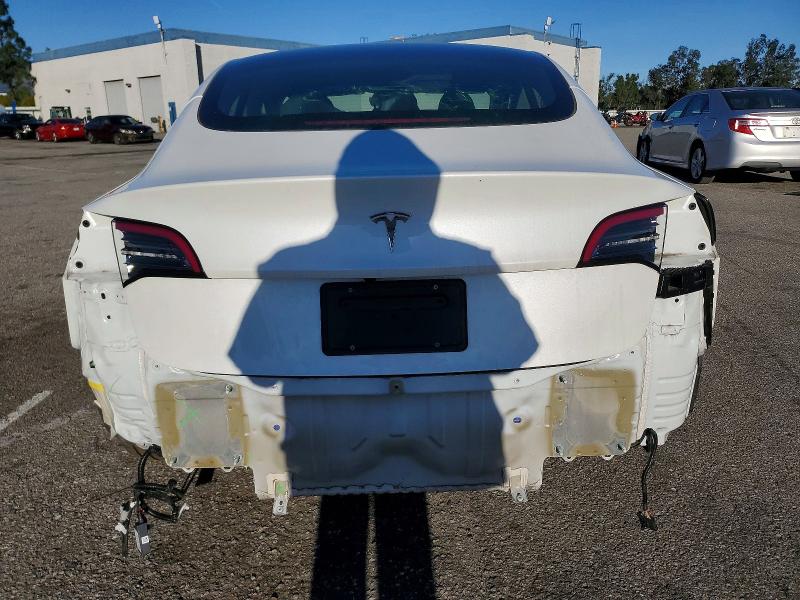 97969005 :رقم المزاد ، 5YJ3E1EA4PF501751 vin ، 2023 Tesla Model 3 مزاد بيع