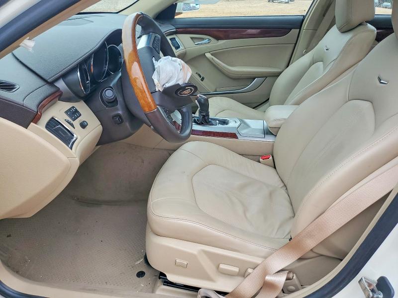 Продаж на аукціоні авто 2009 Cadillac Cts, vin: 1G6DJ577090168395, номер лоту: 72526445