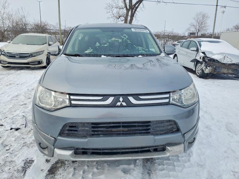 99332415 :رقم المزاد ، JA4JZ3AX8EZ605162 vin ، 2014 Mitsubishi Outlander مزاد بيع