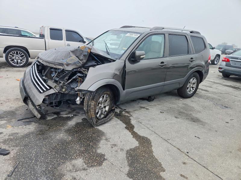 Aukcja sprzedaży 2009 Kia Borrego, vin: KNDJJ741895028450, numer aukcji: 73897155