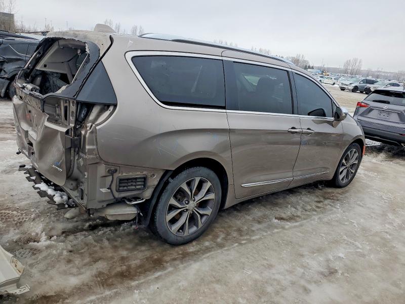 2017 Chrysler Pacifica მანქანა იყიდება აუქციონზე, vin: 2C4RC1GG5HR817425, აუქციონის ნომერი: 99320295