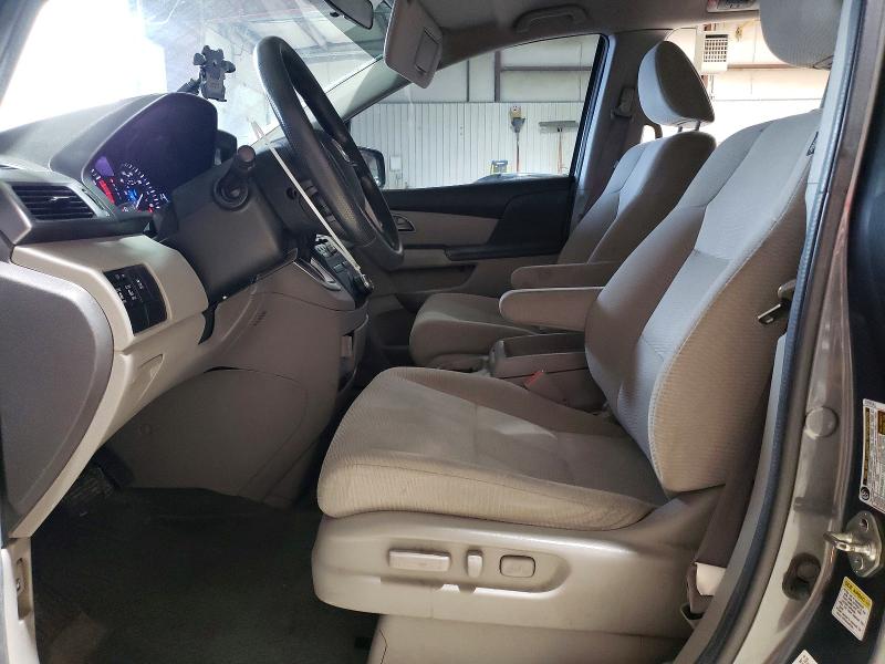 Продажа на аукционе авто 2013 Honda Odyssey, vin: 5FNRL5H48DB003464, номер лота: 72435775