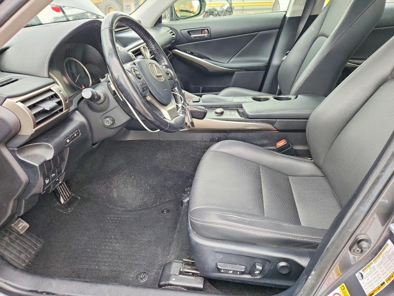 Продаж на аукціоні авто 2016 Lexus Is, vin: JTHCM1D21G5012916, номер лоту: 73324535