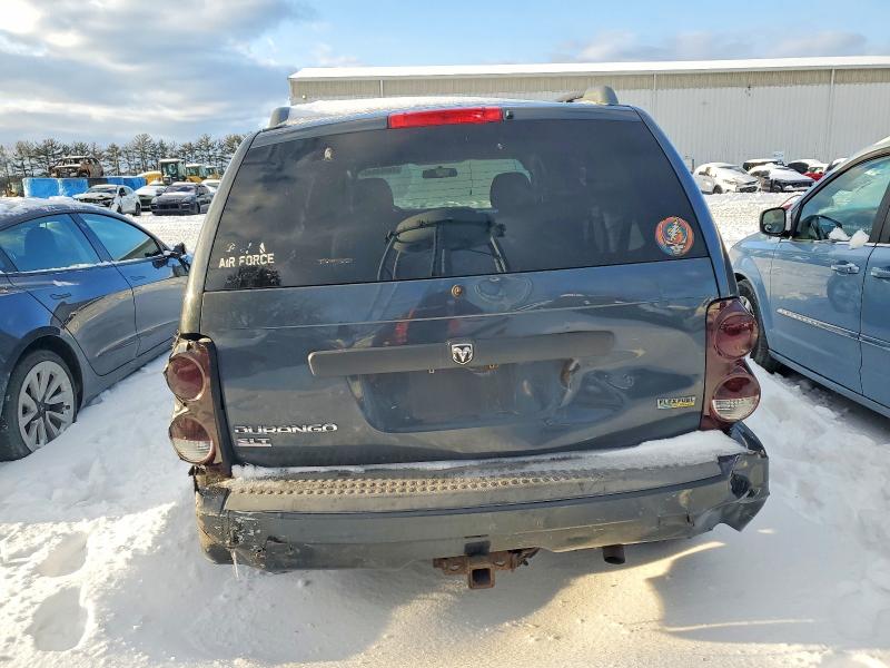Продажа на аукционе авто 2007 Dodge Durango, vin: 1D8HB48P97F561389, номер лота: 74453945