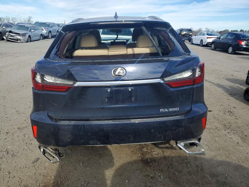 Auction sale of the 2018 Lexus Rx, vin: 2T2BZMCA2JC153489, lot number: 73056685