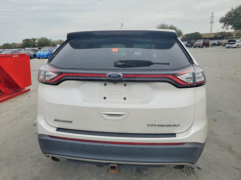 Продаж на аукціоні авто 2015 Ford Edge Titan, vin: 2FMPK3K85FBB25222, номер лоту: 77631525