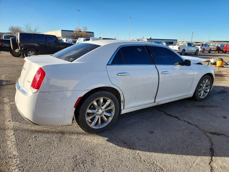 Aukcja sprzedaży 2018 Chrysler 300, vin: 2C3CCAKG7JH194368, numer aukcji: 72152895