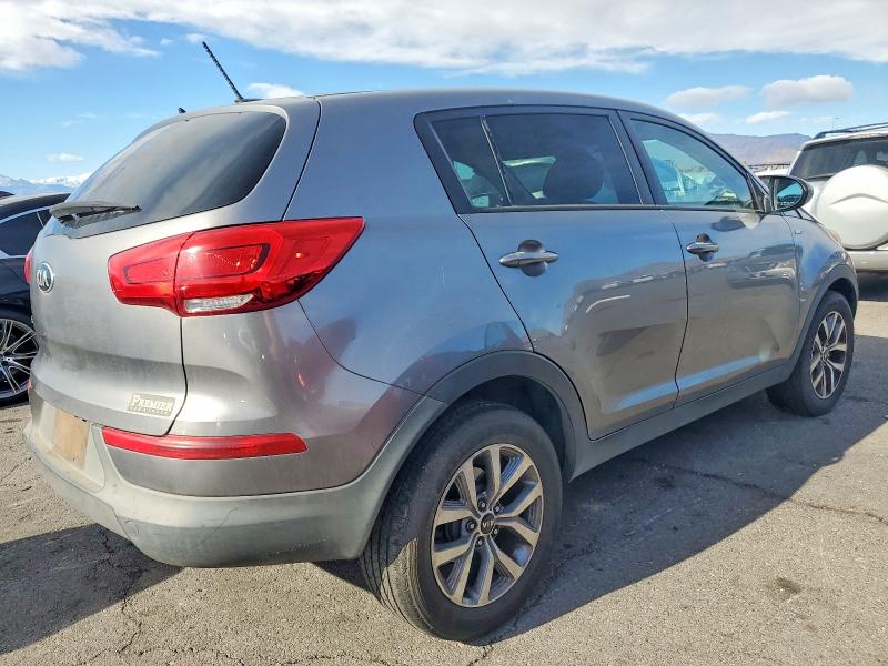 2016 Kia Sportage მანქანა იყიდება აუქციონზე, vin: KNDPBCAC4G7866126, აუქციონის ნომერი: 99344315