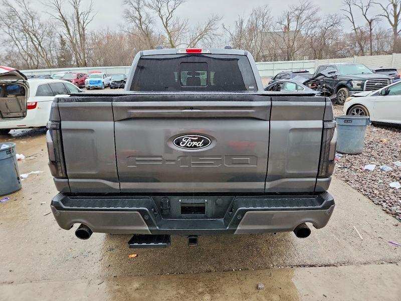 2025 Ford F150 მანქანა იყიდება აუქციონზე, vin: 1FTFW5LD3SFB31668, აუქციონის ნომერი: 99091275