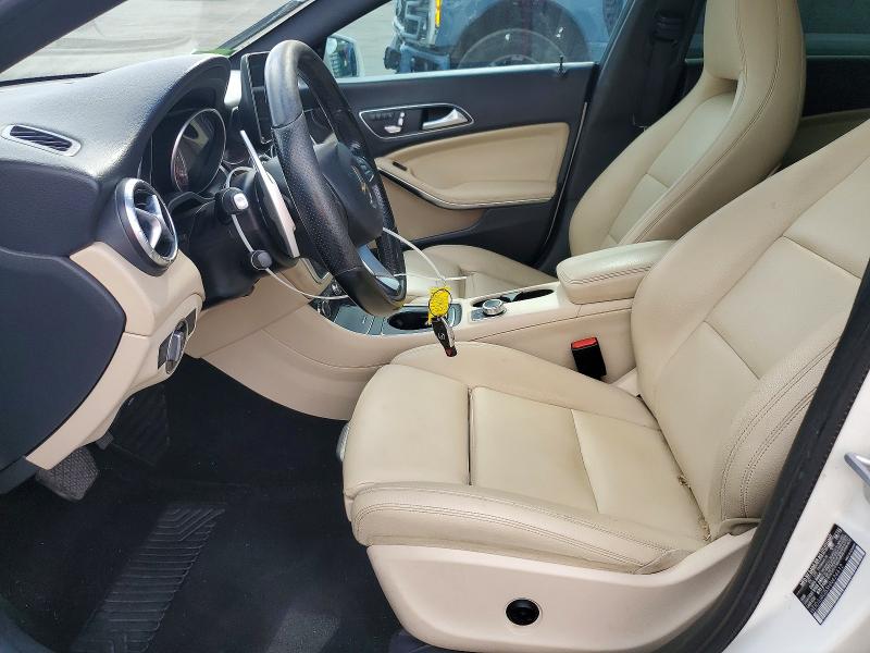 Aukcja sprzedaży 2017 Mercedes-benz Cla, vin: WDDSJ4GB3HN424412, numer aukcji: 99648555