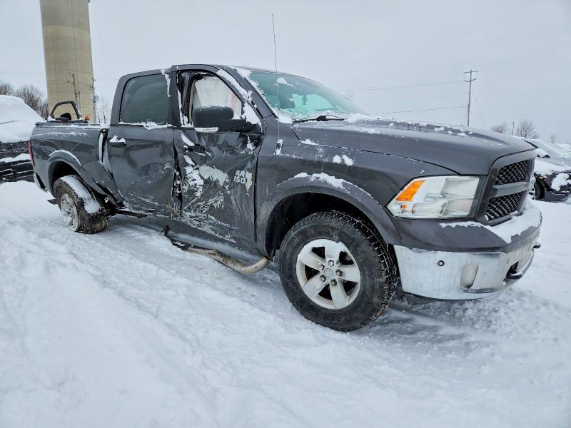 Продаж на аукціоні авто 2016 Ram 1500, vin: 1C6RR7LGXGS411930, номер лоту: 73501545