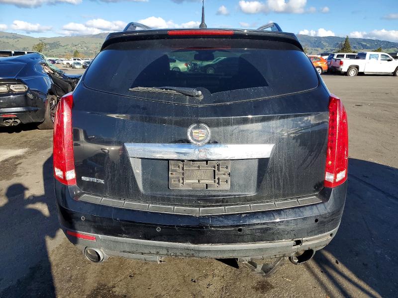Продажа на аукционе авто 2011 Cadillac Srx, vin: 3GYFNAEY0BS593638, номер лота: 99491005