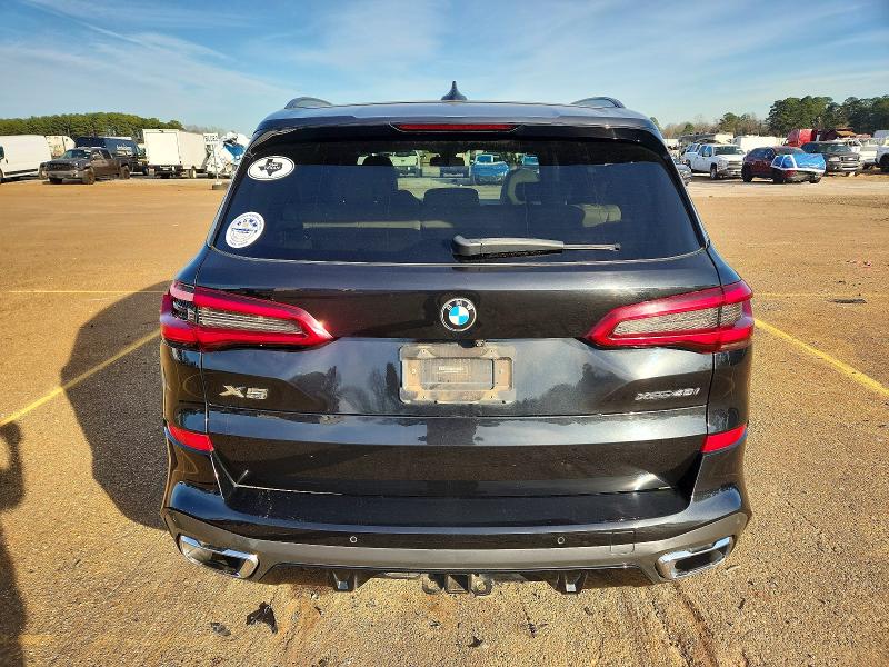 2019 Bmw X5 მანქანა იყიდება აუქციონზე, vin: 5UXCR6C56KLK82075, აუქციონის ნომერი: 73198815