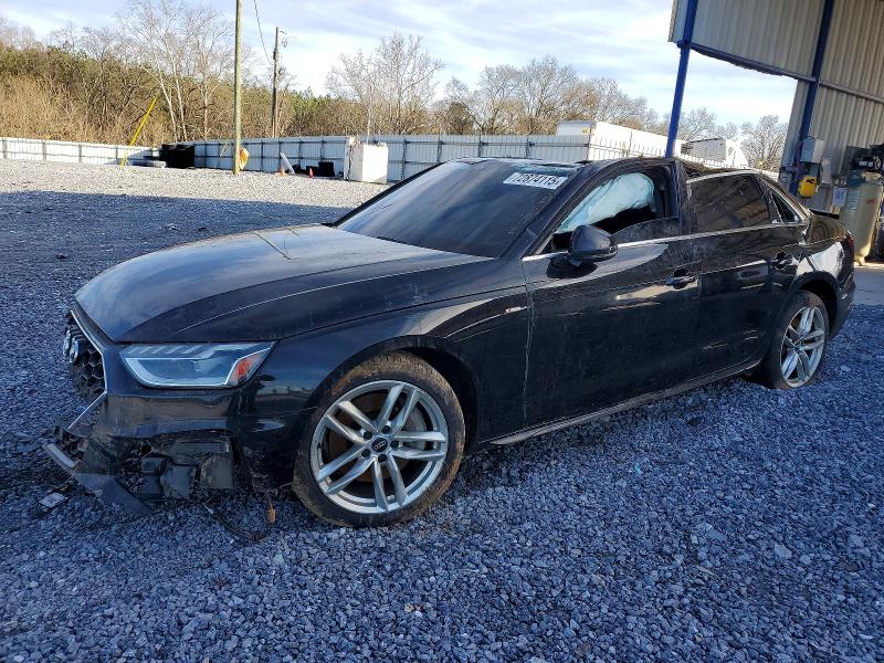 Aukcja sprzedaży 2020 Audi A4, vin: WAUENAF46LA053904, numer aukcji: 72874115
