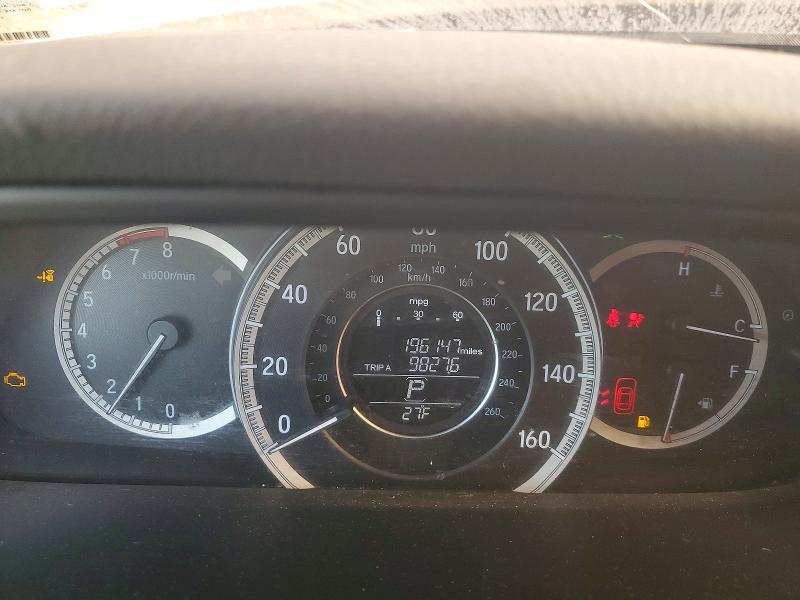 Продаж на аукціоні авто 2017 Honda Accord, vin: 1HGCR2F88HA015798, номер лоту: 75040195