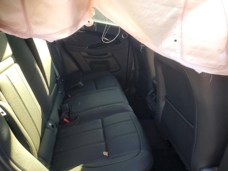 2026 Land Rover Range Rove მანქანა იყიდება აუქციონზე, vin: SALZJ2FX8TH292225, აუქციონის ნომერი: 73861315