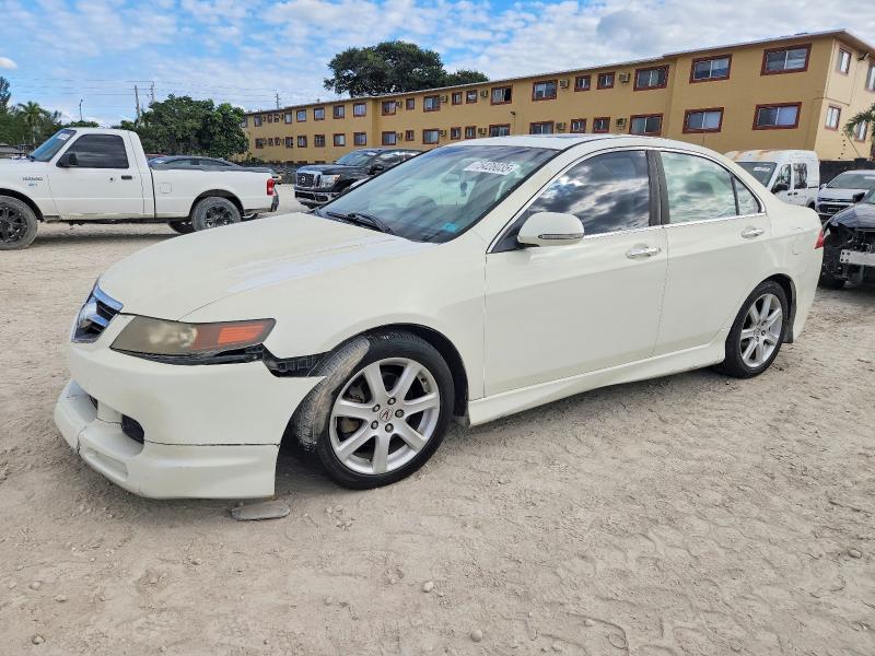 Aukcja sprzedaży 2005 Acura Tsx, vin: JH4CL96835C010774, numer aukcji: 75426035