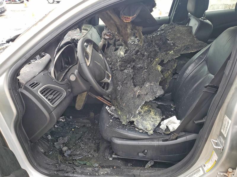 Aukcja sprzedaży 2012 Chrysler 200, vin: 1C3CCBCBXCN305160, numer aukcji: 98404135