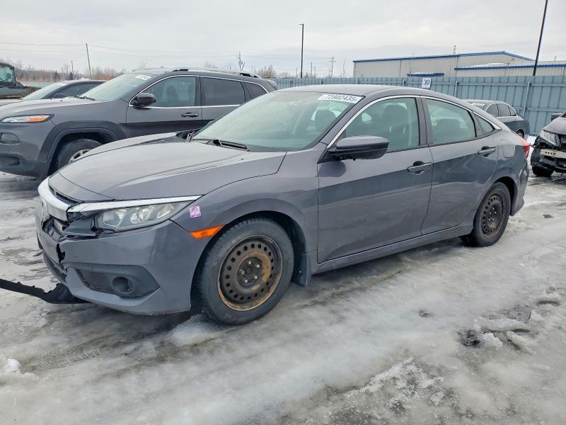 Aukcja sprzedaży 2018 Honda Civic, vin: 2HGFC2F68JH035327, numer aukcji: 72802435