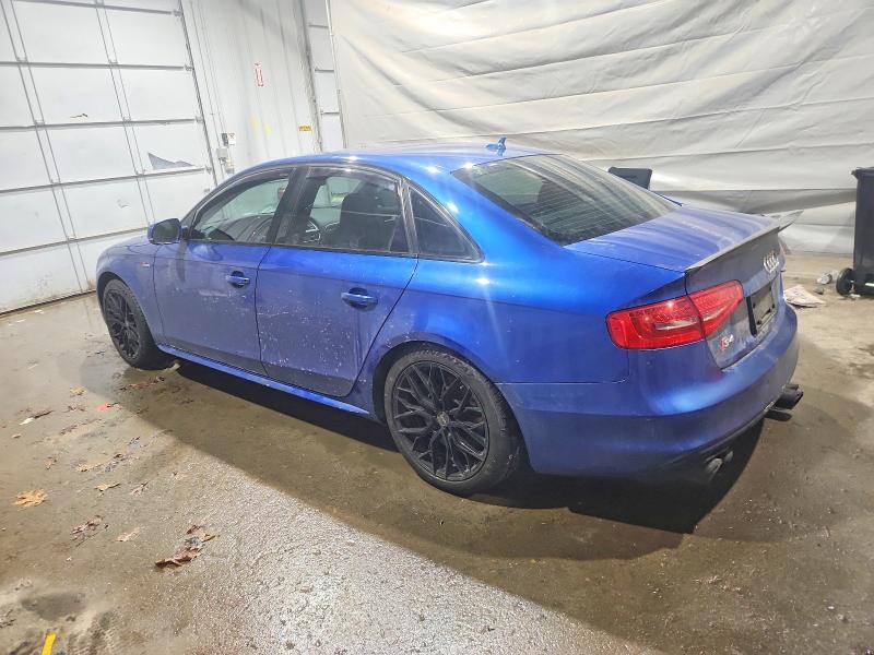 74090435 :رقم المزاد ، WAUBGAFL6FA015047 vin ، 2015 Audi S4 مزاد بيع