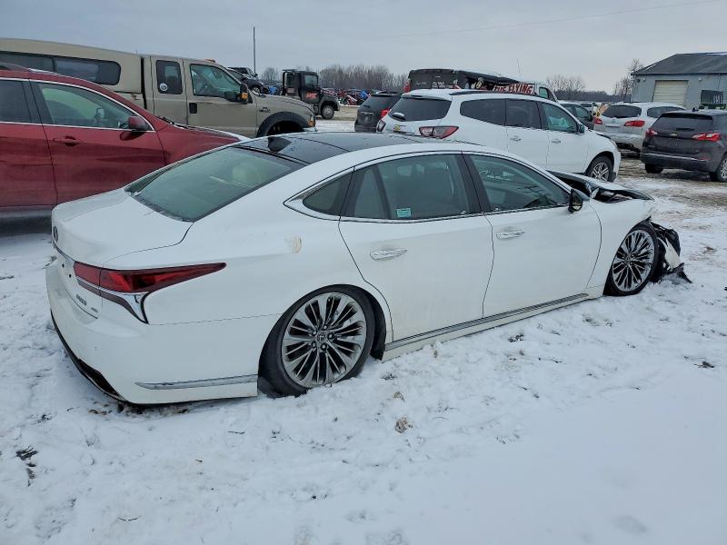 Продажа на аукционе авто 2019 Lexus Ls, vin: JTHC5LFF7K5006104, номер лота: 99406955