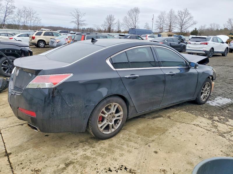 74397365 :رقم المزاد ، 19UUA86599A010065 vin ، 2009 Acura Tl مزاد بيع