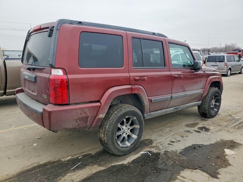 Продаж на аукціоні авто 2007 Jeep Commander, vin: 1J8HH48P37C604700, номер лоту: 73943895