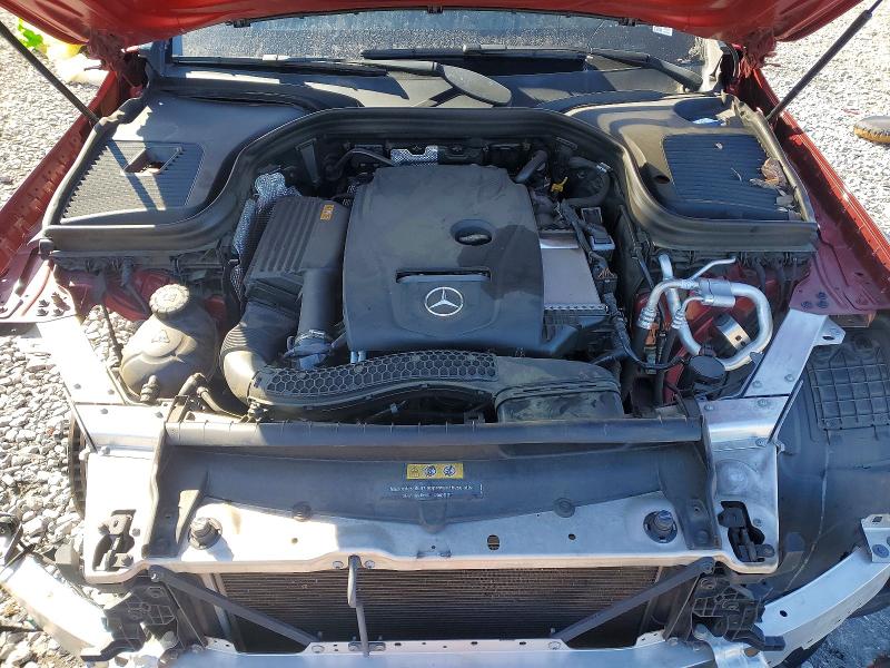 Aukcja sprzedaży 2019 Mercedes-benz Glc, vin: WDC0G4JB0KV117807, numer aukcji: 73453365