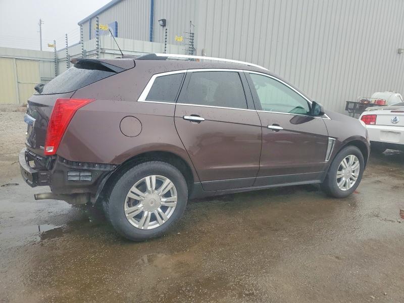 Продажа на аукционе авто 2015 Cadillac Srx Luxury, vin: 3GYFNBE37FS545392, номер лота: 72153015