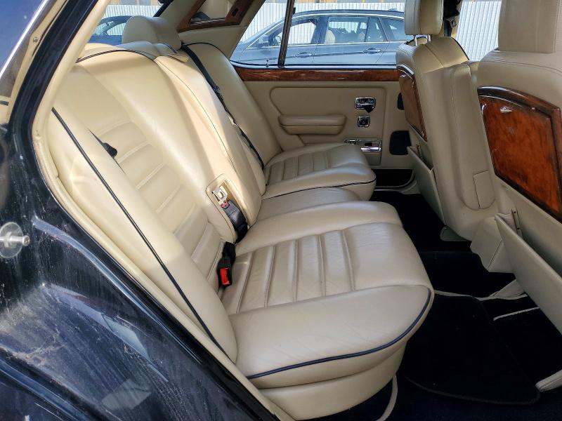 Продаж на аукціоні авто 1991 Bentley Turbo, vin: SCBZR03D7MCX33892, номер лоту: 75050565