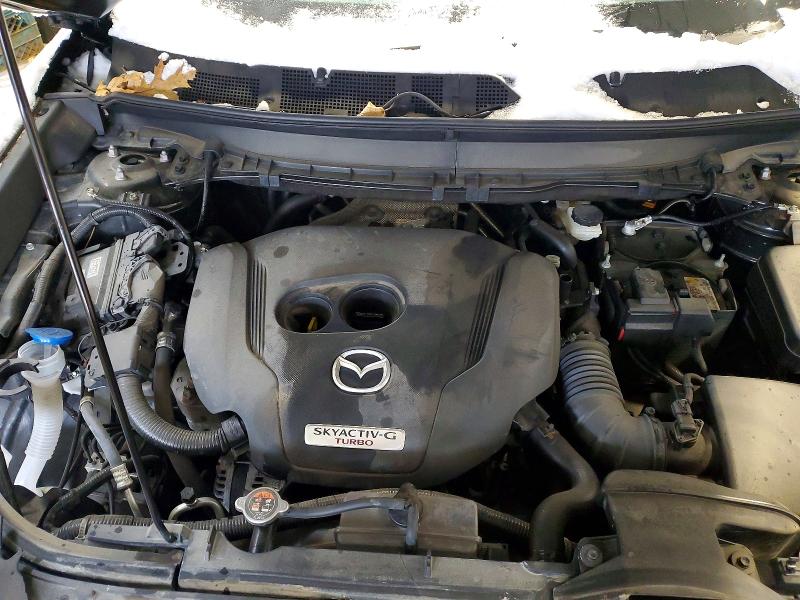 Aukcja sprzedaży 2023 Mazda Cx-9, vin: JM3TCBDY5P0641694, numer aukcji: 73794545