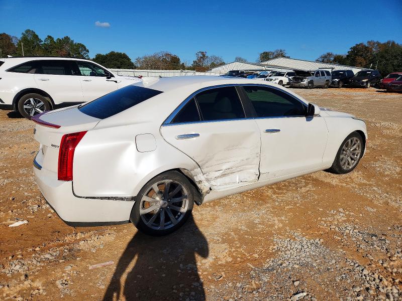 97636815 :رقم المزاد ، 1G6AB5RX8H0111583 vin ، 2017 Cadillac Ats Luxury مزاد بيع